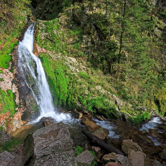 Allerheiligen Wasserfälle