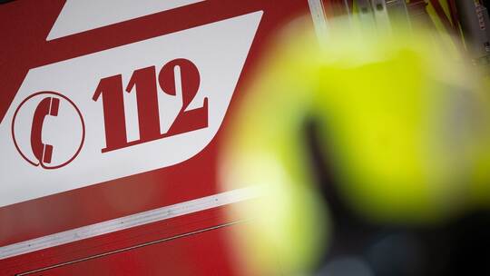 Feuerwehreinsatz Feuerwehreinsatz