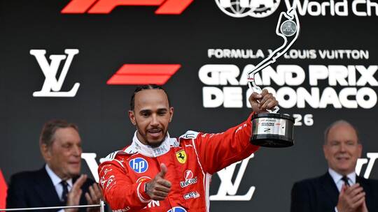 Grand Prix von Monaco