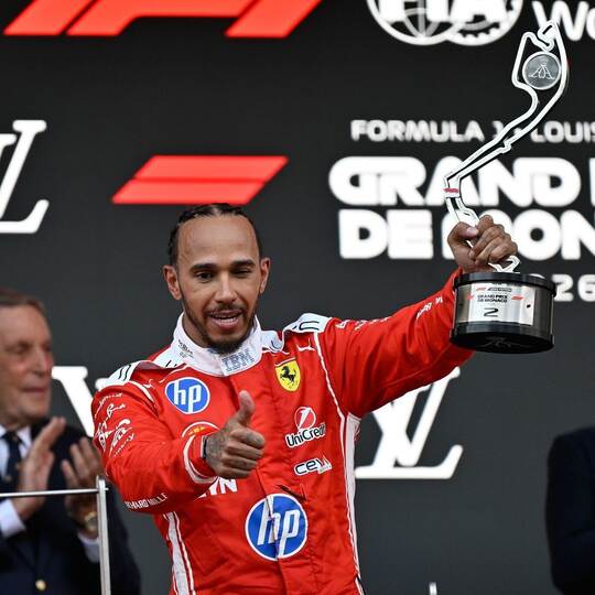 Grand Prix von Monaco