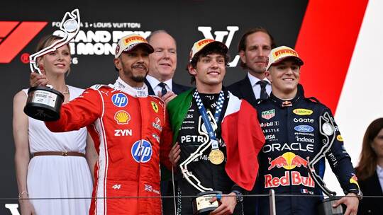 Grand Prix von Monaco