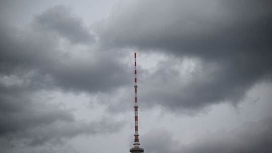 Kühles Juni-Wetter Kühles Juni-Wetter