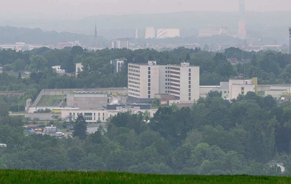 Justizvollzugsanstalt Chemnitz Justizvollzugsanstalt Chemnitz