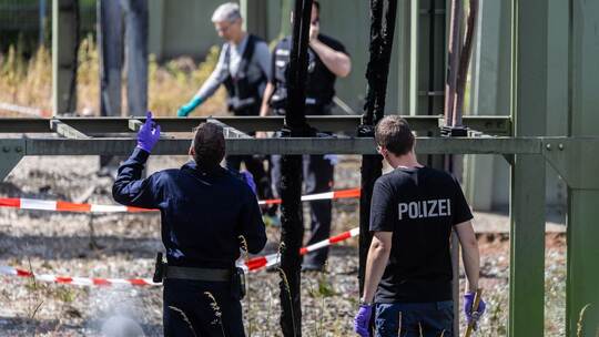 Großflächiger Stromausfall in Reutlingen