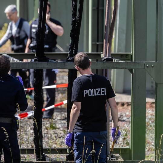 Großflächiger Stromausfall in Reutlingen