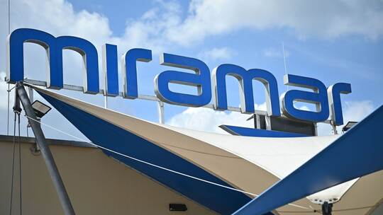 Rutschen-Unfall im «Miramar» Rutschen-Unfall im «Miramar»