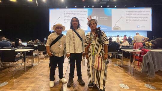 UN-Klimakonferenz in Bonn UN-Klimakonferenz in Bonn