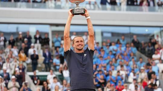 French Open Tennis