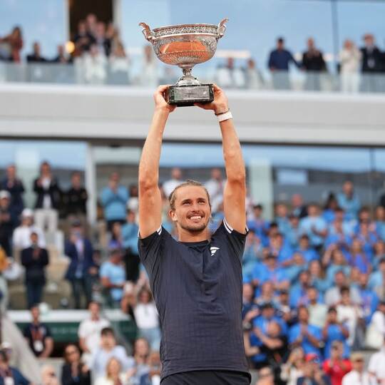 French Open Tennis