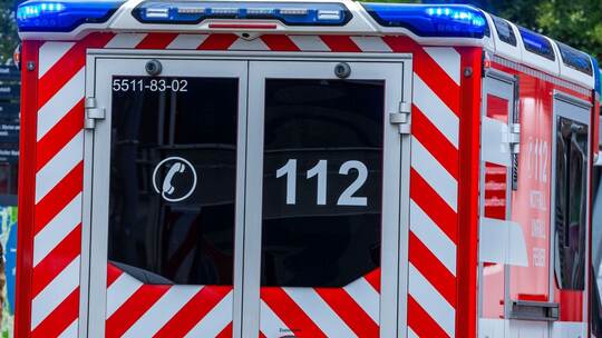 Rettungswagen Rettungswagen