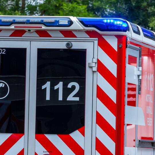 Rettungswagen