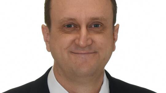 Möchte ebenfalls Sozialbürgermeister in Pforzheim werden: Alexander Germann.