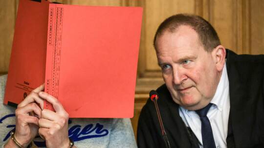 Prozess wegen geplantem Sprengstoffanschlag auf Klinik