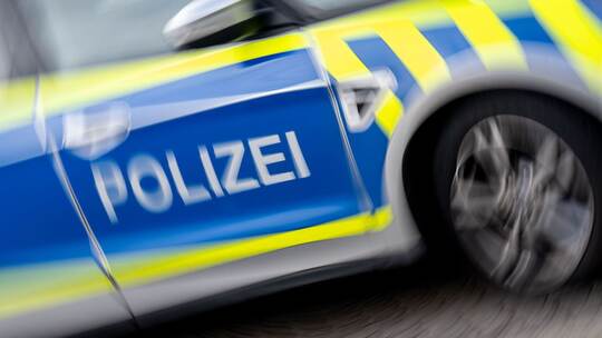 Polizeiwagen Polizeiwagen