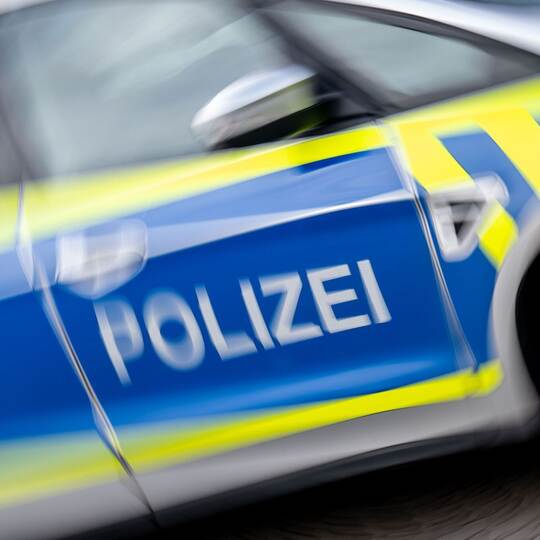 Polizeiwagen