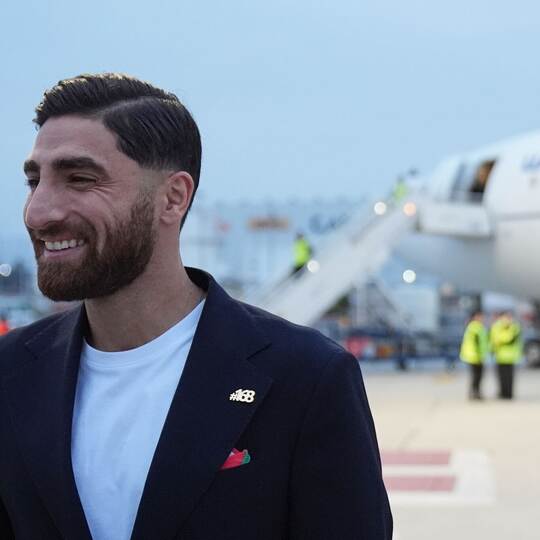 Fußball-WM 2026 - Iran