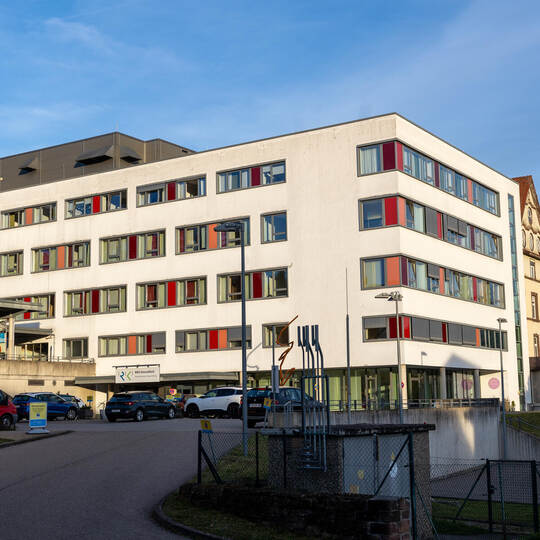 Das Krankenhaus in Neuenbürg wird in seiner jetzigen stationären Form nur bis Ende September fortgeführt. Ab Oktober wird das do RKH Krankenhaus Neuenbürg
