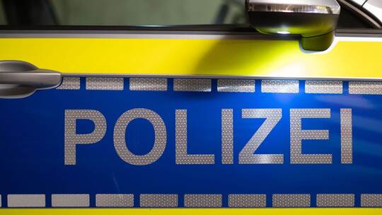 Polizeiauto Polizeiauto