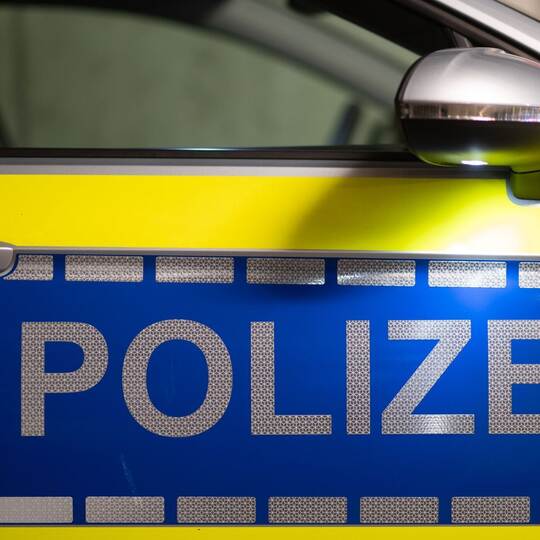 Polizeiauto