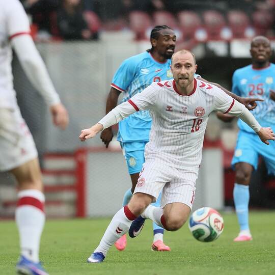 Christian Eriksen