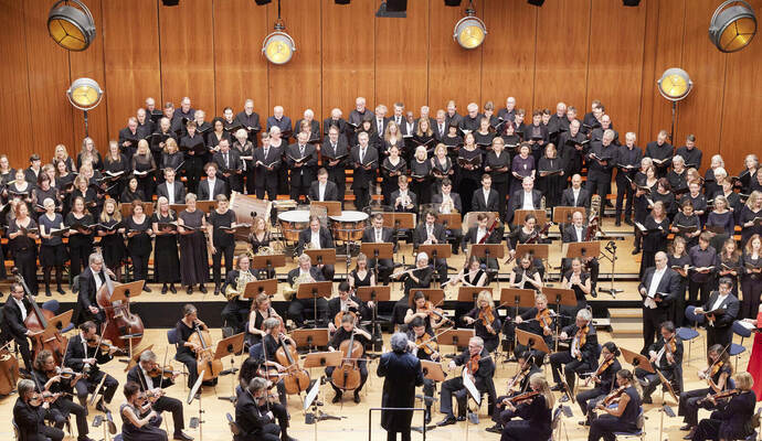 Musikalischer Abend im CCP: Zwischen Drama und Utopie