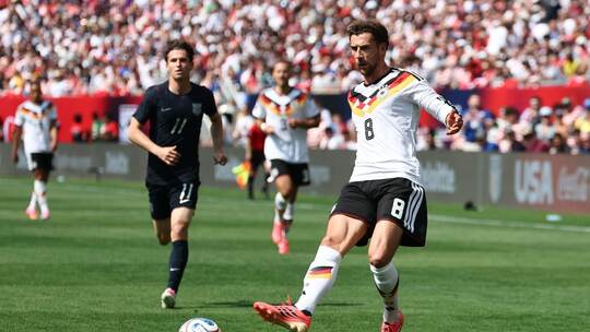 USA - Deutschland