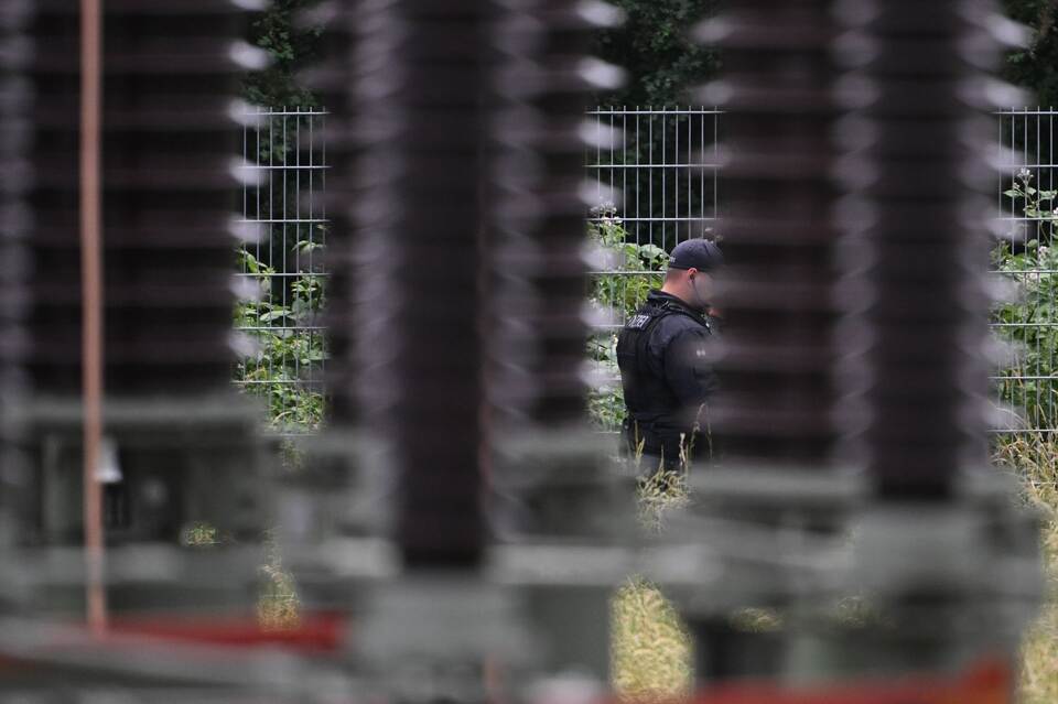 Großflächiger Stromausfall in Reutlingen Großflächiger Stromausfall in Reutlingen