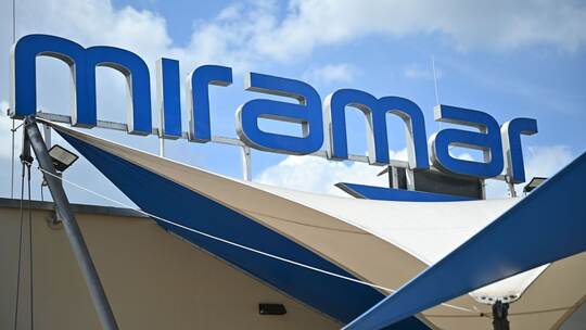 Rutschen-Unfall im «Miramar»