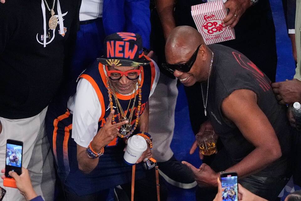 New York Knicks - San Antonio Spurs New York Knicks - San Antonio Spurs