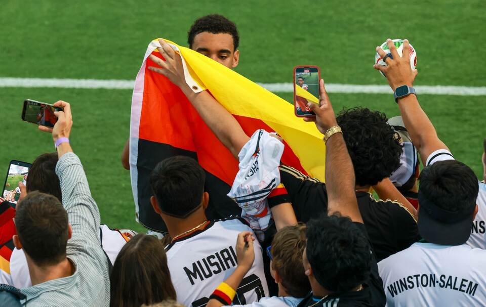 Fußball-WM 2026 - Training Deutschland Fußball-WM 2026 - Training Deutschland