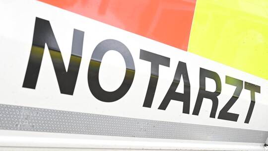 Rettungsdienst Notarzt