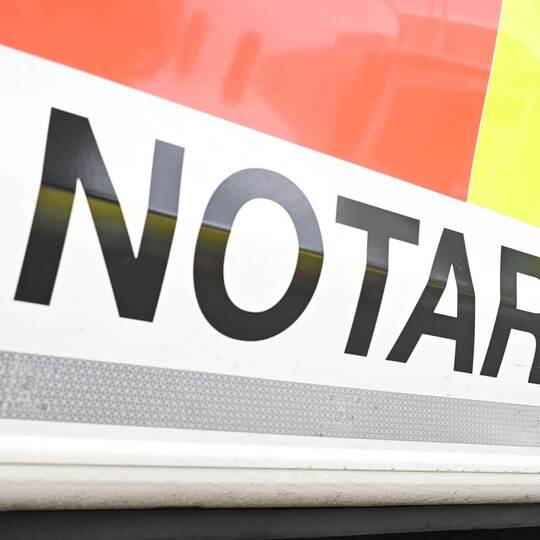 Rettungsdienst Notarzt
