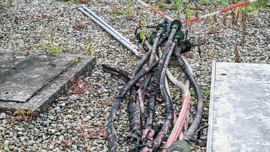 Nach dem großflächigen Stromausfall in Reutlingen Nach dem großflächigen Stromausfall in Reutlingen