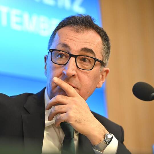 Ministerpräsident Özdemir