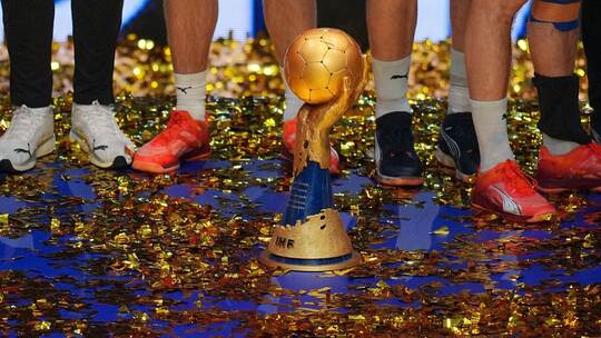 Handball-Weltmeisterschaft Handball-Weltmeisterschaft