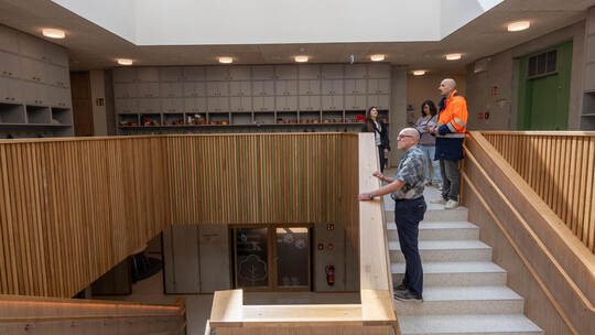 Remchingen Campus Begehung