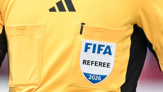 FIFA Schiedsrichter