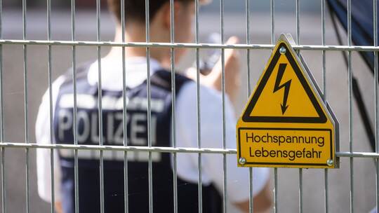 Großflächiger Stromausfall in Reutlingen