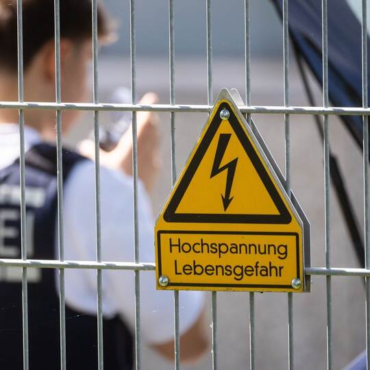 Großflächiger Stromausfall in Reutlingen
