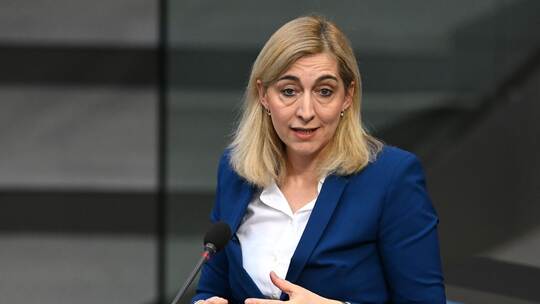 Ministerin Nina Warken Ministerin Nina Warken