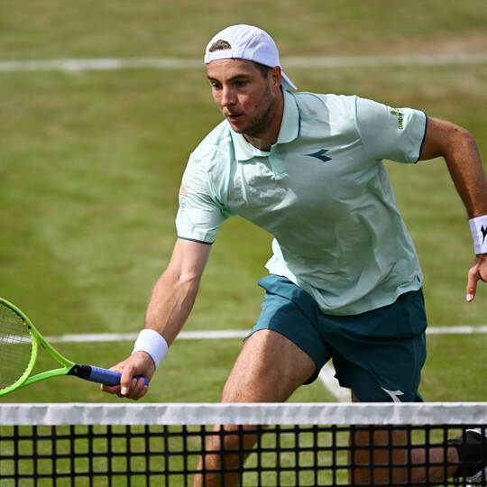 Tennis: ATP-Tour - Stuttgart