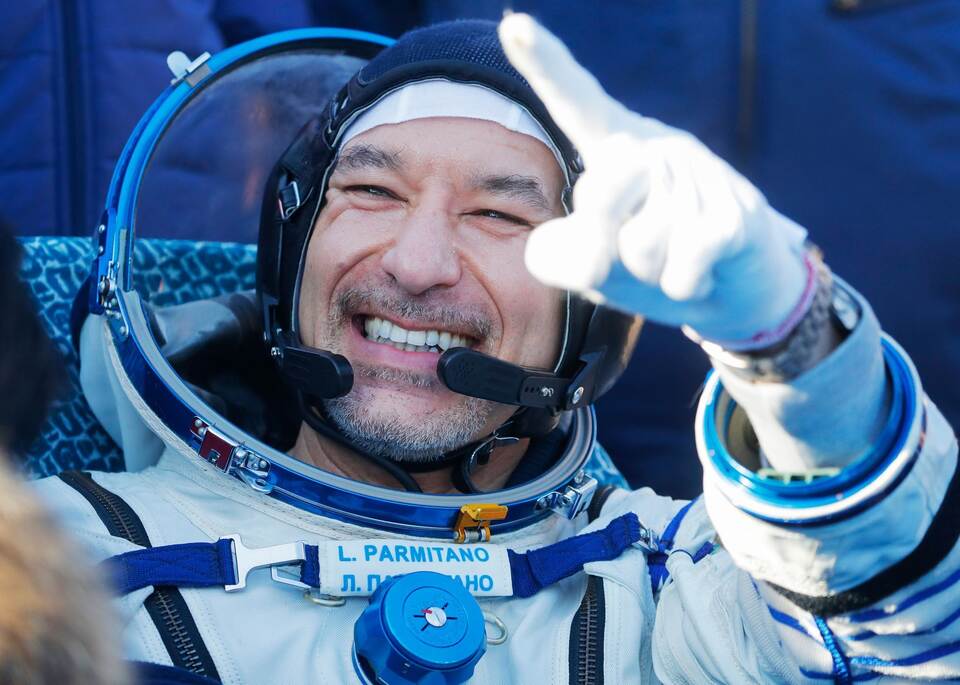Italiener soll bei nächster «Artemis»-Mission mitfliegen Italiener soll bei nächster «Artemis»-Mission mitfliegen
