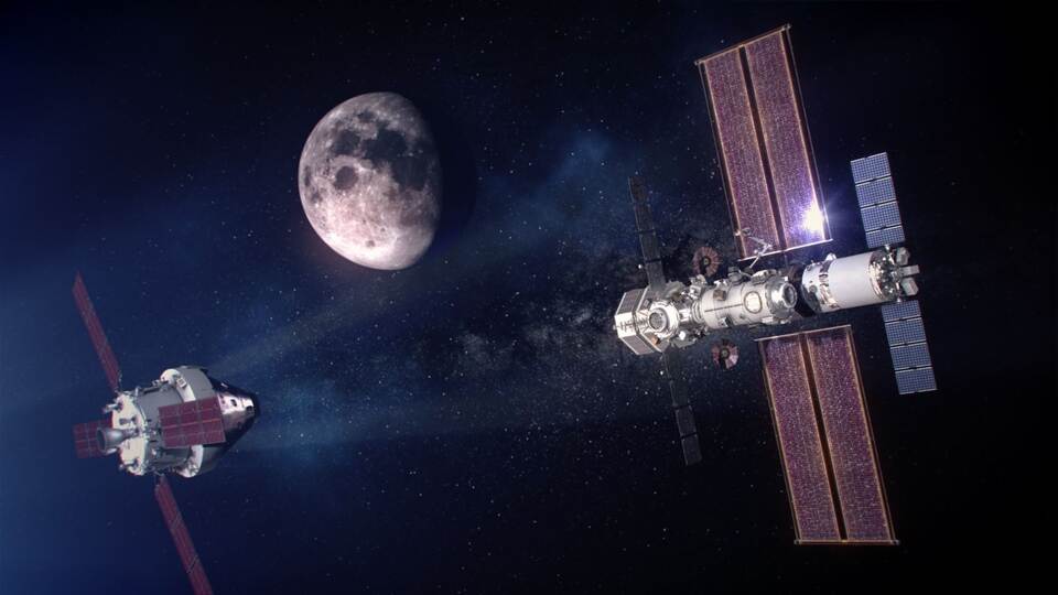 Italiener fliegt bei nächster «Artemis»-Mission mit Italiener fliegt bei nächster «Artemis»-Mission mit