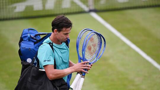 Tennis: ATP-Tour - Stuttgart