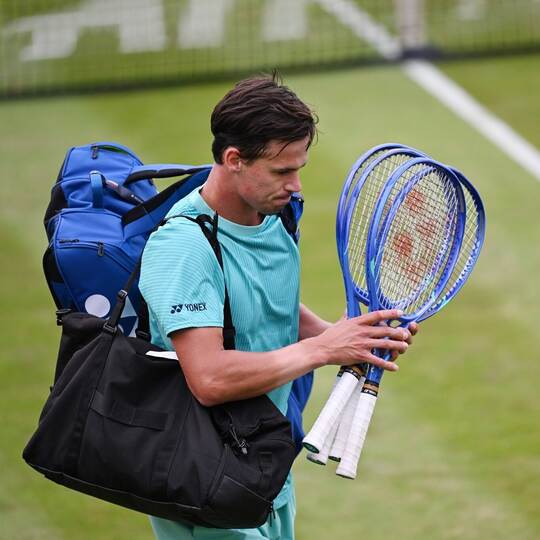 Tennis: ATP-Tour - Stuttgart