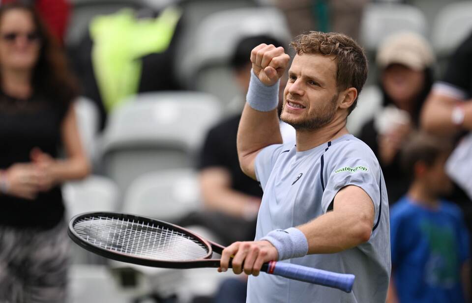 Tennis: ATP-Tour - Stuttgart