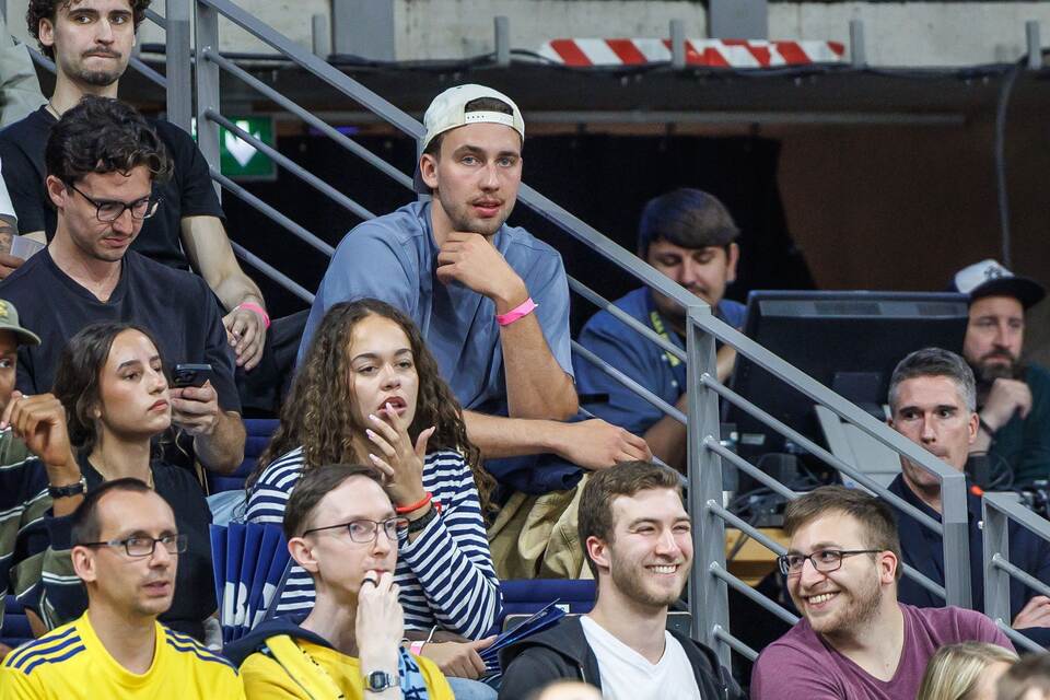 Alba Berlin - Bamberg Baskets Alba Berlin - Bamberg Baskets