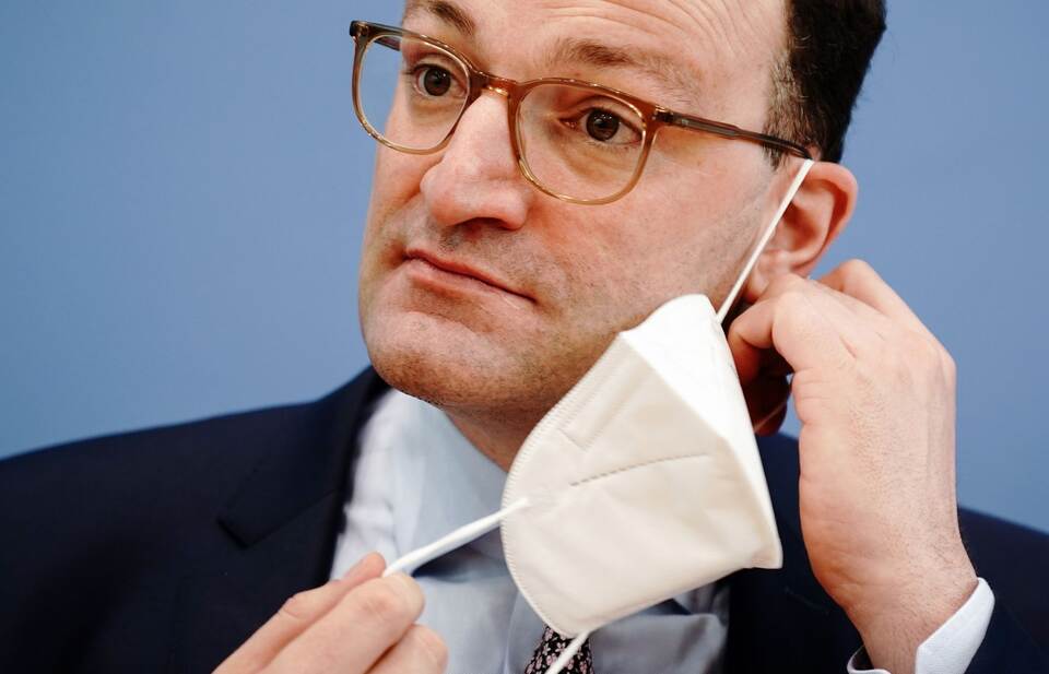 Jens Spahn Jens Spahn