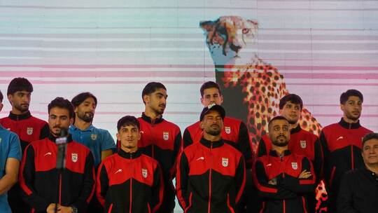 Fußball-WM - Iran