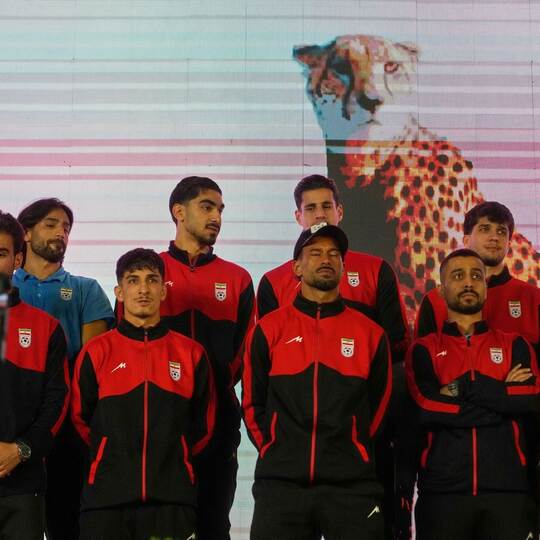 Fußball-WM - Iran